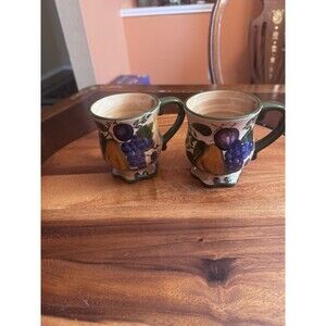 Mug Granada by Home Trends $11.99 Each A Set Of 2